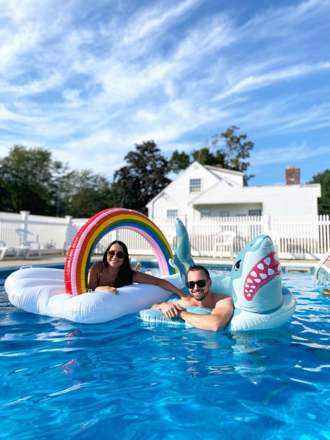 Ocean Acres Ogunquit Motel Exterior photo