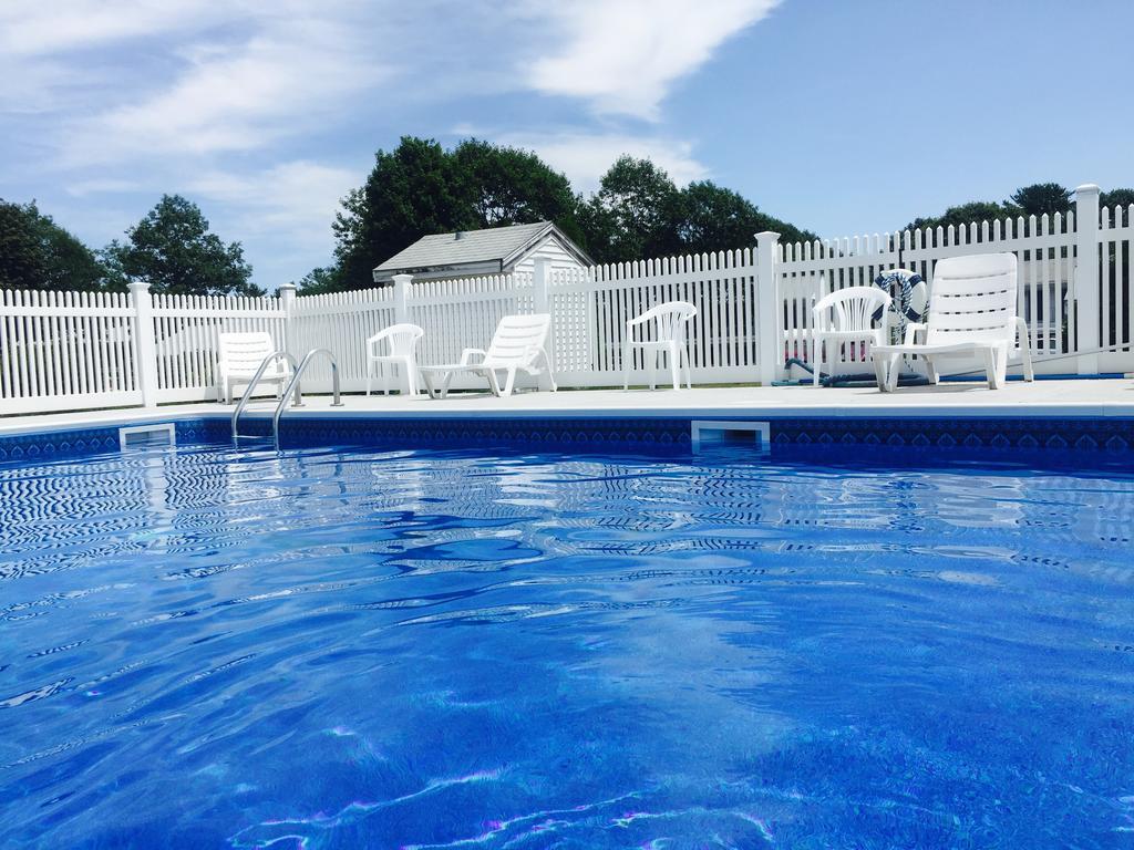 Ocean Acres Ogunquit Motel Exterior photo