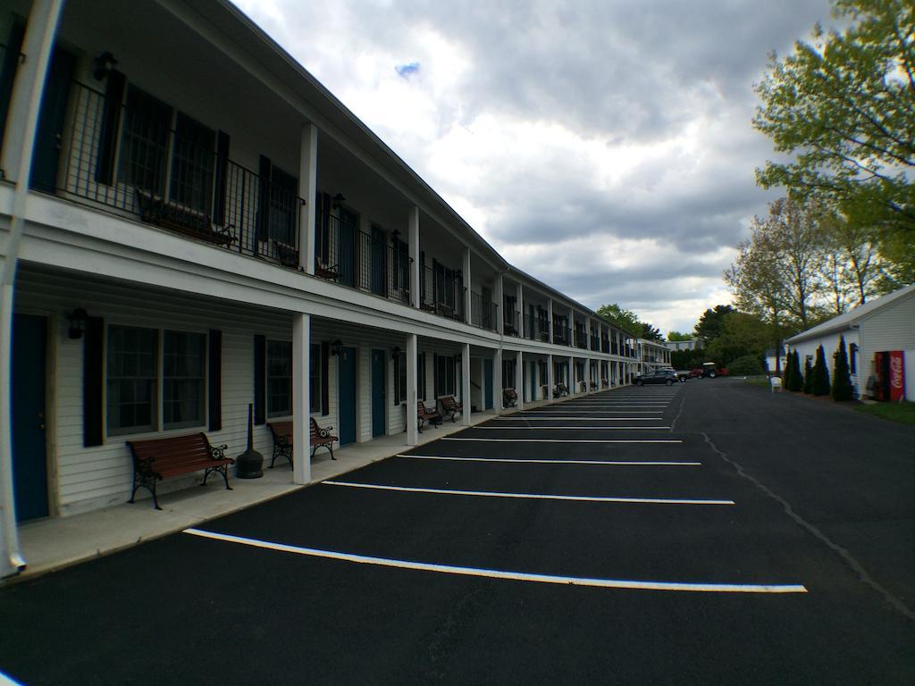 Ocean Acres Ogunquit Motel Exterior photo