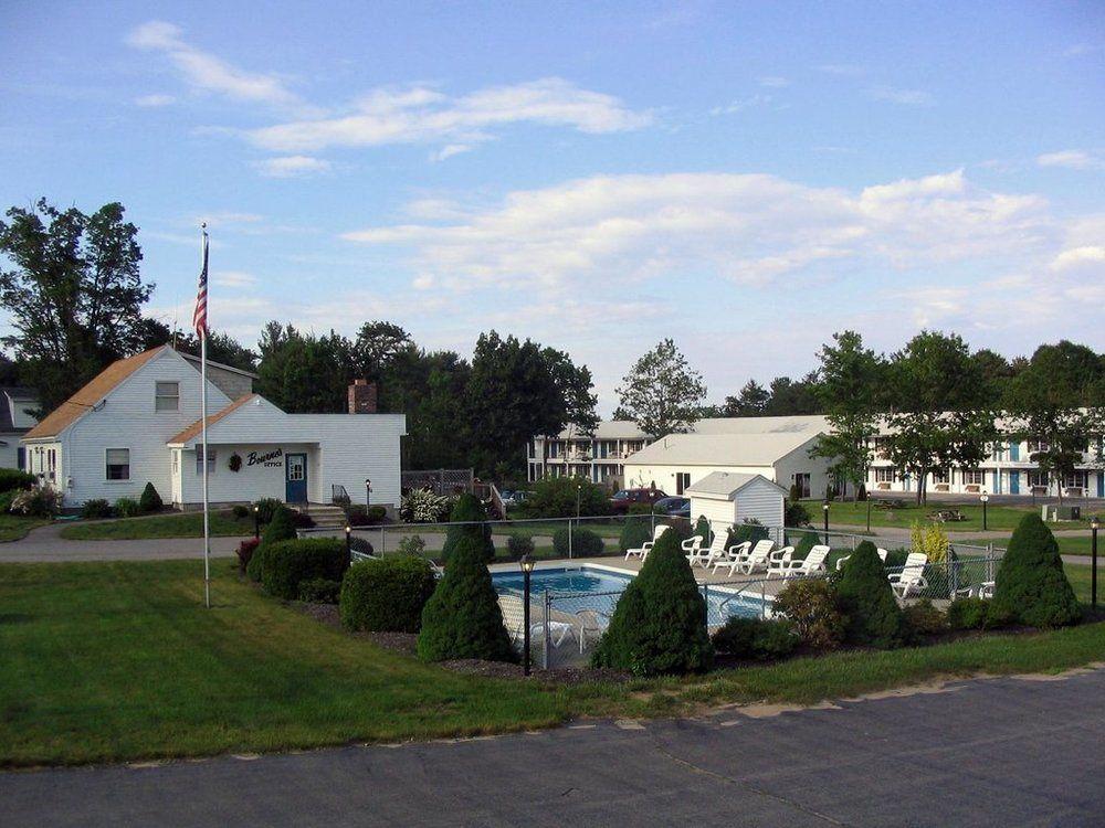 Ocean Acres Ogunquit Motel Exterior photo