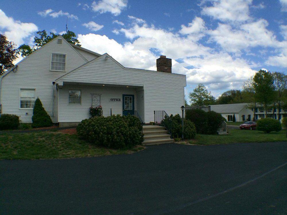 Ocean Acres Ogunquit Motel Exterior photo