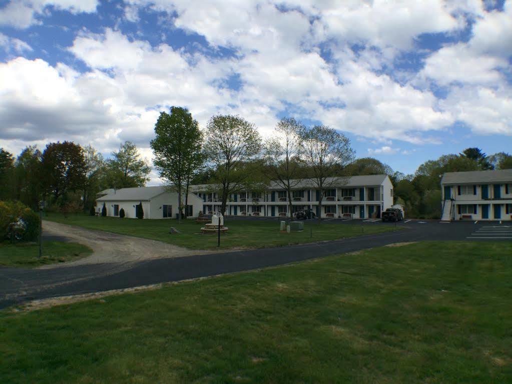 Ocean Acres Ogunquit Motel Exterior photo